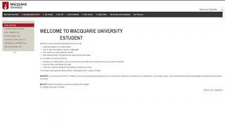 eStudent Tutorial 1B Accepting your offer [upl. by Ardnwahsal]