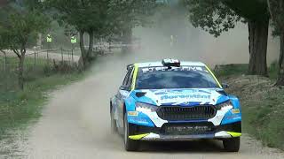 TALICAPOLONGO 21° RALLY NURAGHI VERMENTINO 2024 by TOP VIDEO DI ABATE LELLO [upl. by Anahs]