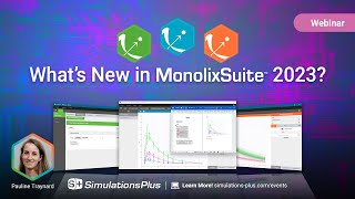 Whats New in MonolixSuite 2023 [upl. by Ibob]