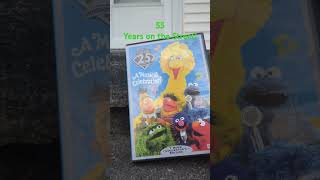 Happy 55th Anniversary to Sesame Street [upl. by Lingwood]