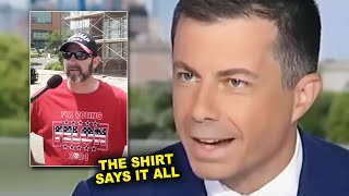 Pete Buttigieg Has Brilliant Response To RightWing Lunacy [upl. by Denae]