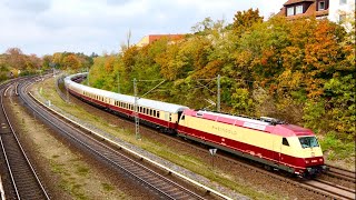 AKE RHEINGOLD nach BerlinZoo am SBahnhof Heerstraße [upl. by Tenenbaum944]