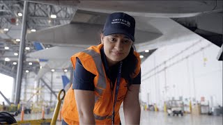 United – Career Spotlight Series Aircraft Maintenance Technicians [upl. by Nnaegroeg]