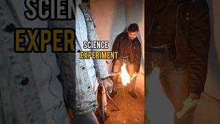 Fire Science Experiment [upl. by Ehpotsirhc]