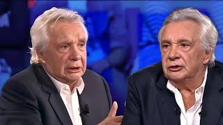 Michel Sardou à 77 ans  Abandonné par les siens  Le douloureux récit dune trahison familiale [upl. by Atisusej]