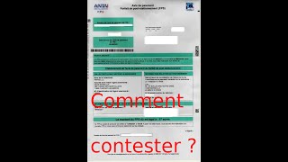 Comment contester un PV de stationnement [upl. by Acimaj810]