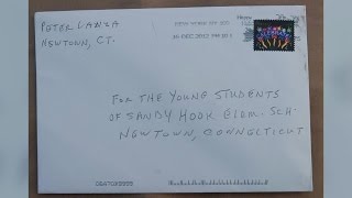 After long battle for access Sandy Hook letter offers little [upl. by Kosel]