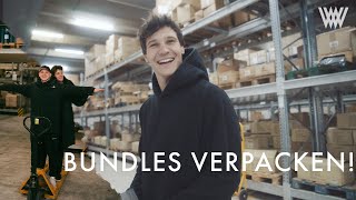 BESUCH IM MERCHLAGER Wincent Weiss VLOG 0422 [upl. by Nevla569]