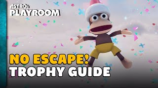 Astros Playroom  No Escape Trophy Guide New Special Bot In Memory Meadow [upl. by Emmalynn]