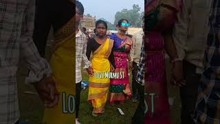 new santali program short videonew santali program DJ video 2024newsantalishortsdjporgramtv [upl. by Yramesor]