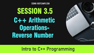 C Programming Session 35  Program  5 Reverse Number [upl. by Atekahs]