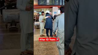 Pecha Mur ve Mahiya Teri Loor viral airport subscribe [upl. by Inalaehon276]