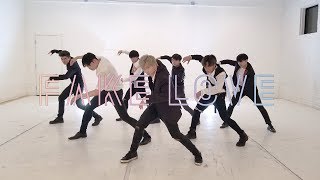 E2W BTS 방탄소년단  Fake Love Dance Cover Boys Ver [upl. by Enillebyam]