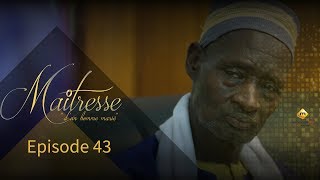 Série  Maitrese dun homme marié  Episode 43  VOSTFR [upl. by Ayrolg]