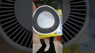 Philips air purifier 150sqft 13 Hepa filter use this product YouTube india viral [upl. by Enelcaj]