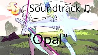 Steven Universe Soundtrack ♫  Opal [upl. by Rimaa]