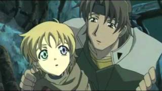 Avenger episode 7  Barbaroi english dub part 1 [upl. by Omura]