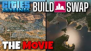 Engineering 2 INSANE Cities in Cities Skylines [upl. by Suiravaj]