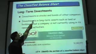 Principles of Accounting  Lecture 12 [upl. by Layman]