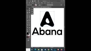 Iconic Logo Design In Illustrator 2023 [upl. by Yevette]