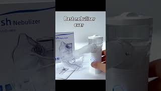 Best handhold nebuliser nebulizer homehacks medicalequipment useful dropshippingtips goodstuff [upl. by Shoshanna147]