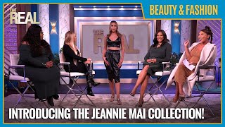 Jeannie Introduces the Jeannie Mai Collection Available Now at Macy’s [upl. by Motch435]