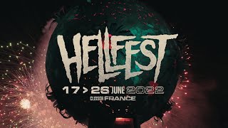 Hellfest 2022  Official Aftermovie [upl. by Profant]