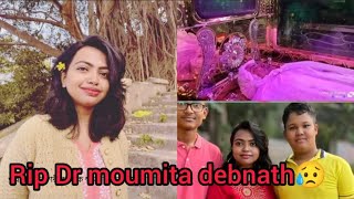 Rip Dr moumita debnath😌 😭😭😭 [upl. by Alleroif]