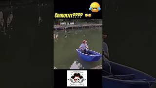 🎣 Me podría haber pasado a mi 😂😂😂 fishing pesca pescahuelva humor memes [upl. by Niveg]