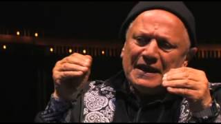 Steven Berkoffs On The Waterfront promotional video [upl. by Roley]