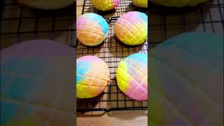 Mexican Conchas Bread [upl. by Nilhsa666]