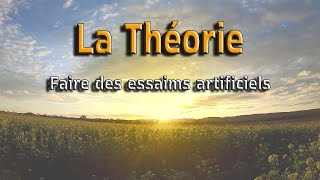 S02E01 Faire des essaims artificiels Quand Pourquoi Comment  LRSG apiculture 2023 [upl. by Alakcim]