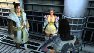 Lets Play Lost Odyssey Part 11 quotCapturedquot [upl. by Eilegna432]