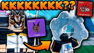 MELHOR QUE KING LEGACY JOGANDO MEME SEA PELA PRIMEIRA VEZ NO ROBLOX [upl. by Erdda159]