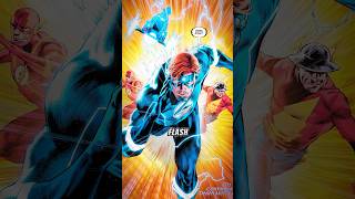 Aqua Flash Mobius Chair Wally West Explained [upl. by Joly868]