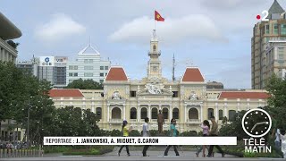 Sans frontières – Ho Chi Minh  les français au Vietnam [upl. by Paloma]