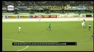 Especial Boca Juniors  Real Madrid 2000 Intercontinental [upl. by Lesly]