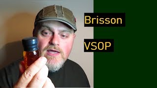 Brisson VSOP Cognac review [upl. by Daisy404]