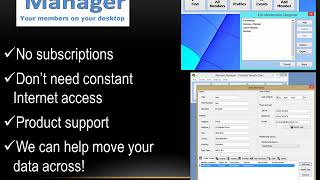 Still using paper or spreadsheets for your member details [upl. by Enahs695]