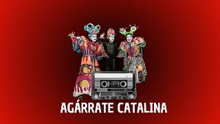 quotAgárrate Catalinaquot llega al Teatro Coliseo con la murga uruguaya [upl. by Abbate707]