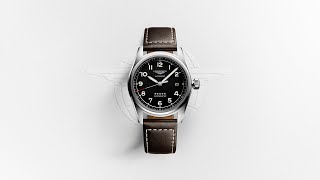 Longines Spirit  The Pioneer Spirit Lives On [upl. by Clova]