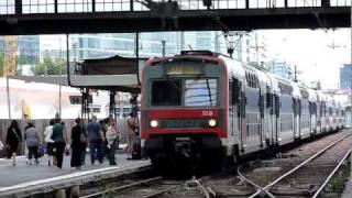 RER C  ParisAusterlitz [upl. by Liemaj]