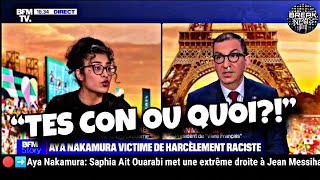 🔴➡️Saphia Ait Ouarabi met en PLS Jean Messiah [upl. by Daye]