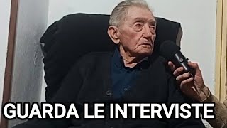 CERRO AL VOLTURNO  DOCUMENTARIO 2° GUERRA MONDIALE VIDEO INTERVISTE [upl. by Nevlin]