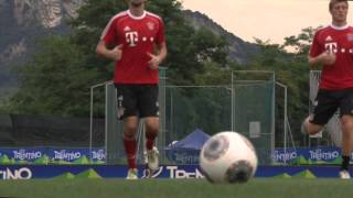 So trainiert Pep 3 Das Ausdauertraining [upl. by Yliram]