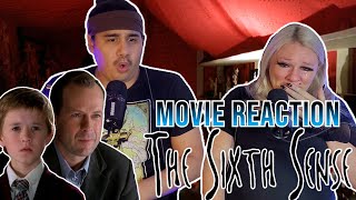 The Sixth Sense  Movie Reaction  First Time Watching [upl. by Nobile857]