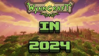 Why you should play Wynncraft in 2024 [upl. by Rafael]