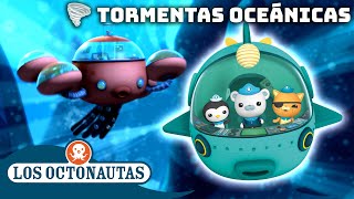 Los Octonautas  🌊 Tormentas oceánicas 🌪️  ¡Especial Otoño 🍂  Episodios Completos [upl. by Theressa1]