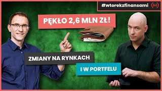 Pękło 26 mln zł  Wyniki portfela po 2Q 2023 FFP19 [upl. by Akehsar76]