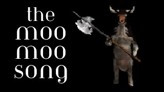 The Moo Moo Song Diablo 2 Resurrected  D2R [upl. by Eseilenna]